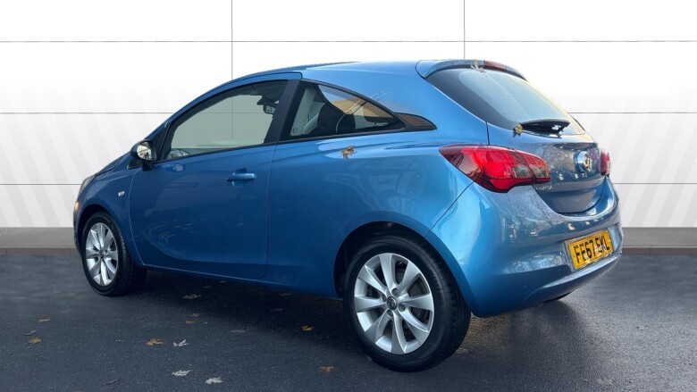 Vauxhall Corsa 1.4 [75] ecoFLEX Energy 3dr [AC] Petrol Hatchback